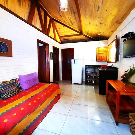Paraiso Azul Com Vistas Maravilhosas Cumuruxatiba Ngoại thất bức ảnh