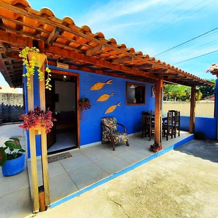 Paraiso Azul Com Vistas Maravilhosas Cumuruxatiba Ngoại thất bức ảnh