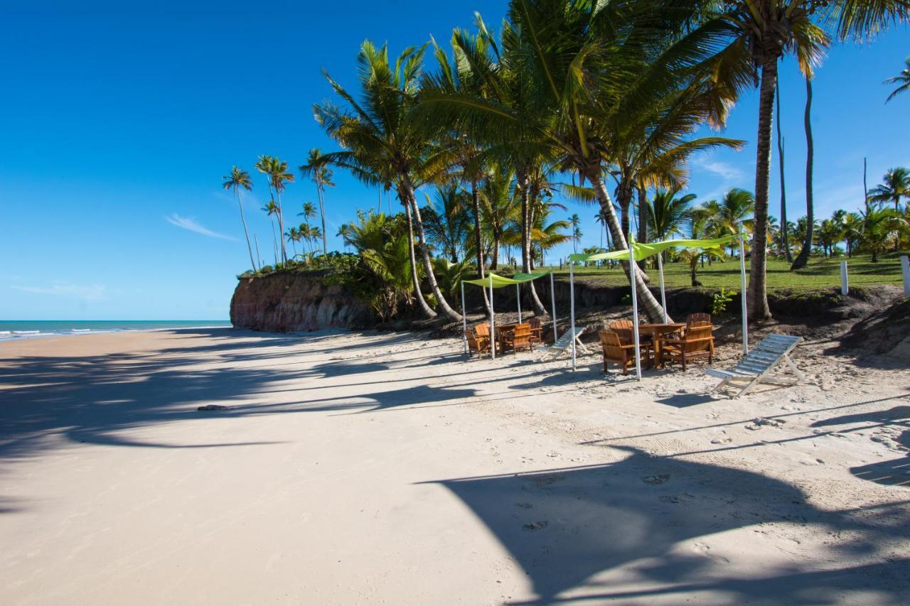 Paraiso Azul Com Vistas Maravilhosas Cumuruxatiba Ngoại thất bức ảnh