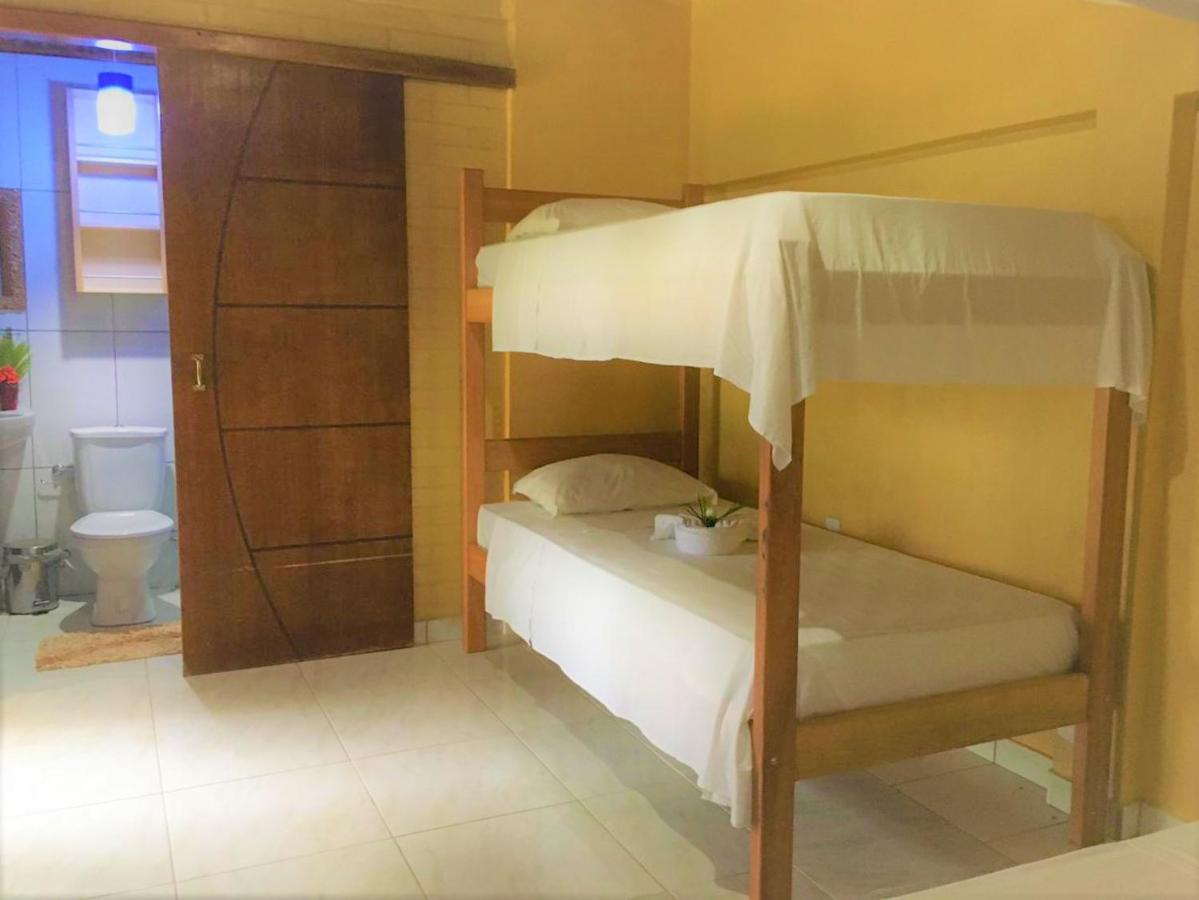 Paraiso Azul Com Vistas Maravilhosas Cumuruxatiba Ngoại thất bức ảnh
