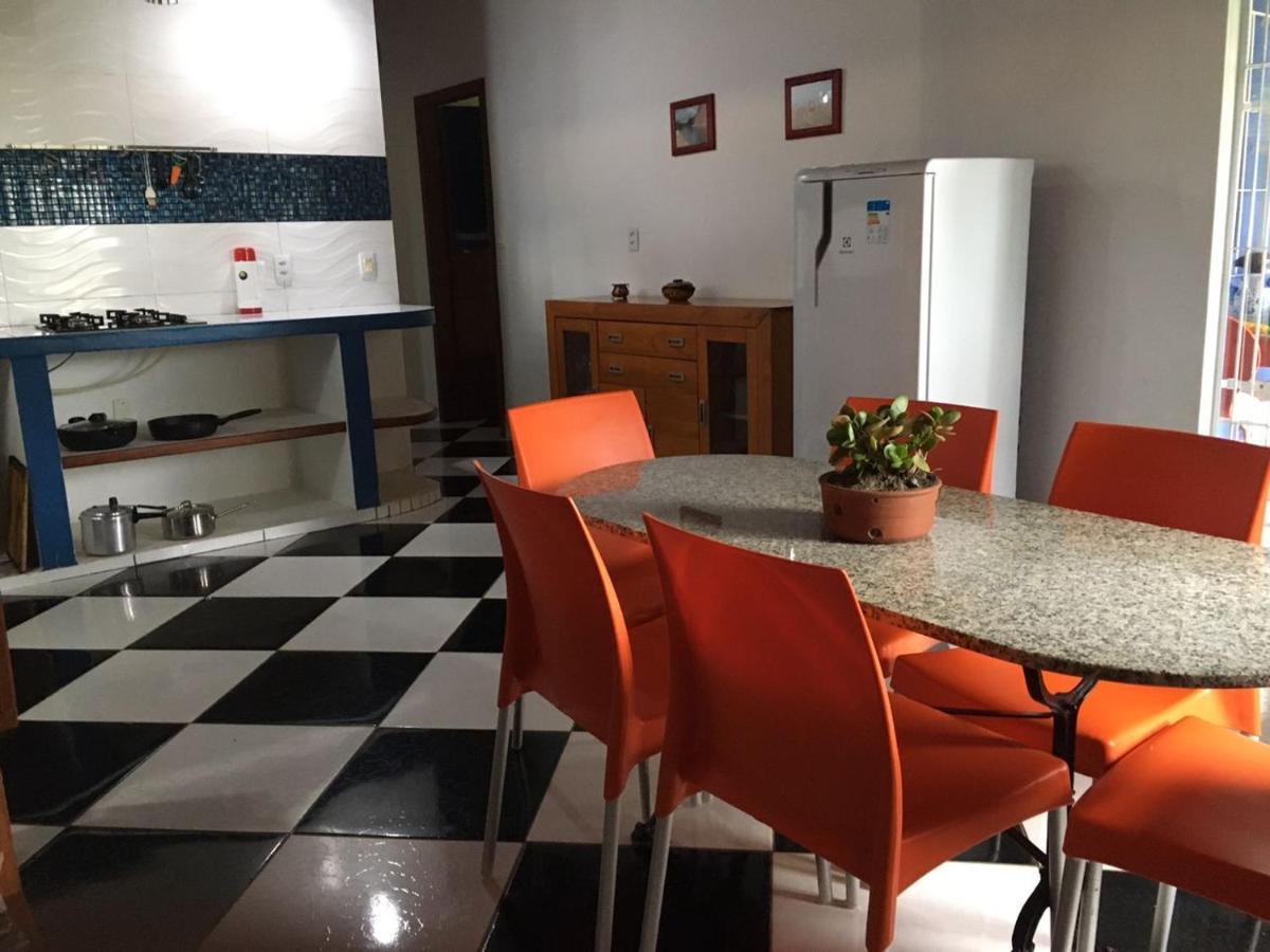 Paraiso Azul Com Vistas Maravilhosas Cumuruxatiba Ngoại thất bức ảnh