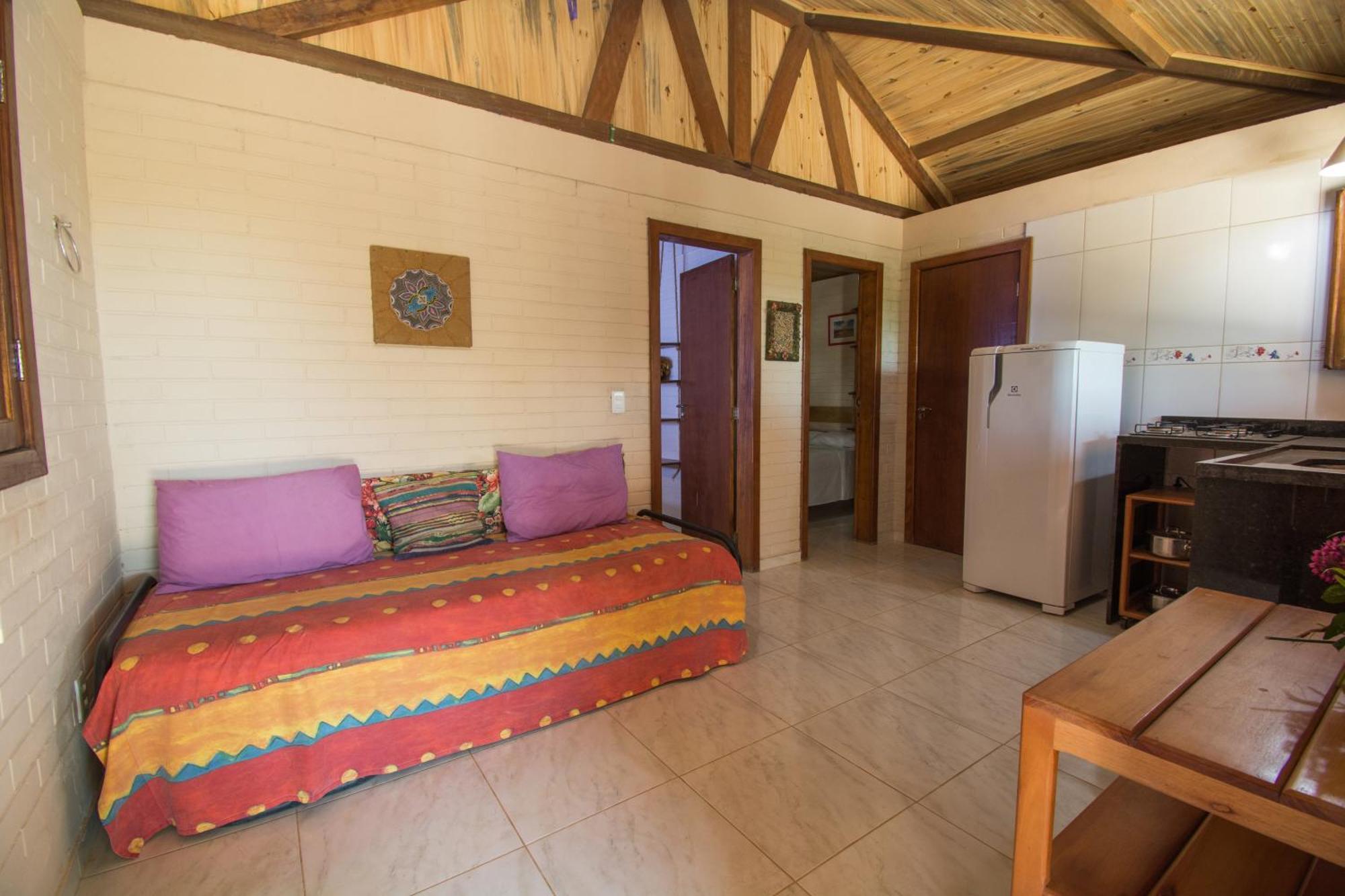 Paraiso Azul Com Vistas Maravilhosas Cumuruxatiba Ngoại thất bức ảnh