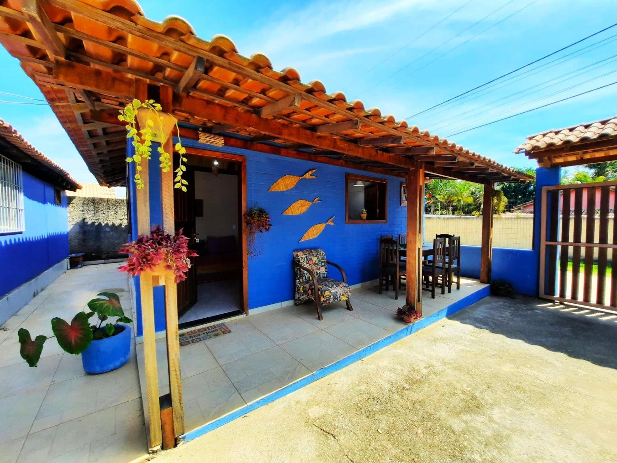 Paraiso Azul Com Vistas Maravilhosas Cumuruxatiba Ngoại thất bức ảnh