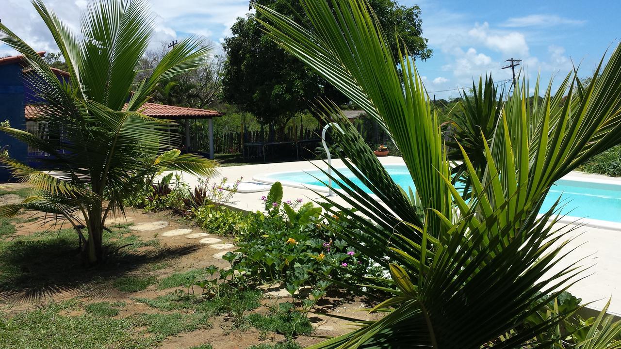 Paraiso Azul Com Vistas Maravilhosas Cumuruxatiba Ngoại thất bức ảnh