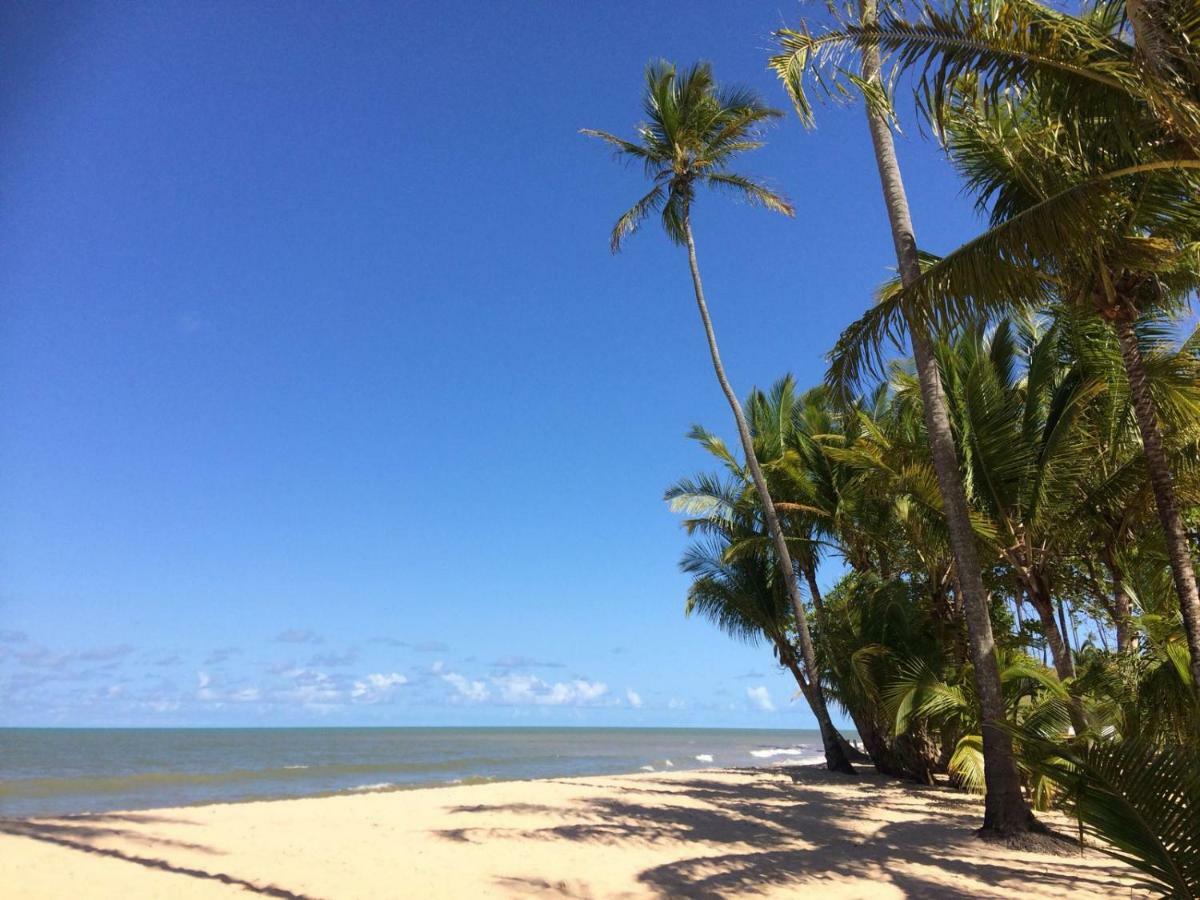 Paraiso Azul Com Vistas Maravilhosas Cumuruxatiba Ngoại thất bức ảnh